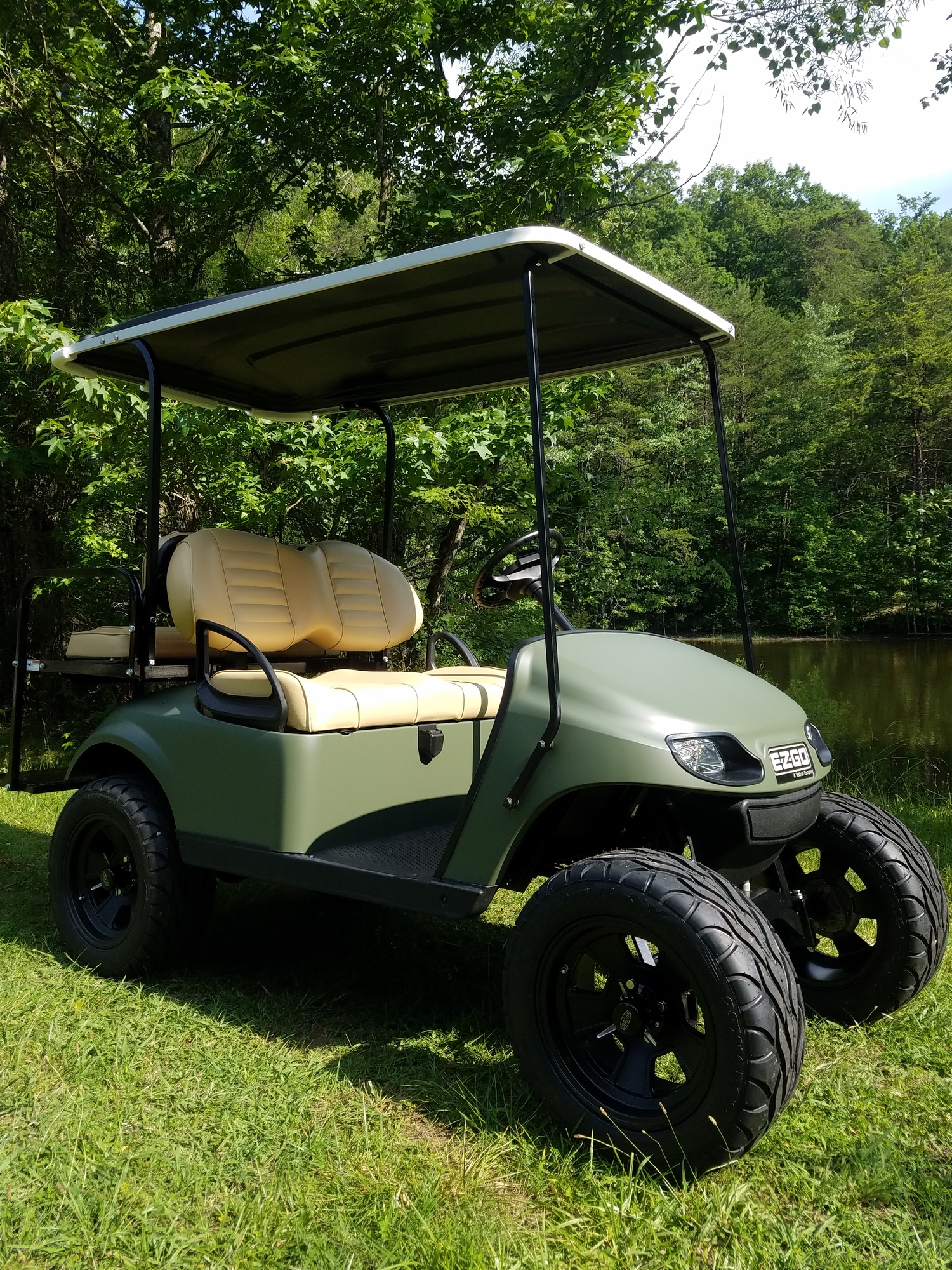 Gallery T&T Golf Carts Trenton